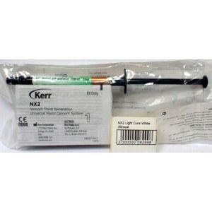 NX3 33648 цв. Прозрачный светоотверждаемый шпр.1,8 г, KERR