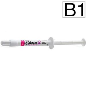 Choice 2 Try-in Paste B1 (шпр 2 г)-примерочная паста, Bisco