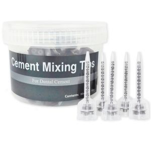 Насадки Cement Mixing Tips (50 шт), Spident