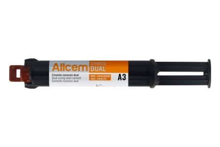 Цемент Allcem Dual A3 основа + катализатор (5г+5 насадок), FGM
