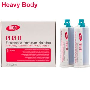 PERFIT Heavy Body-корригирующий слой жесткий (2 картриджа по 50мл)