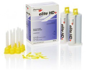 Elite НD + Regular Body Normal Setting (2*50) С203020, Zhermack
