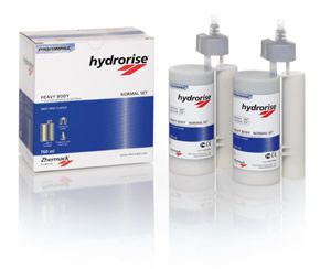 Hydrorise Maxi Heavy Body Normal Set (2х380 мл), C207042, Zhermack