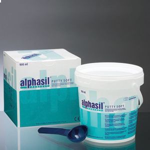 Alphasil база 900 мл