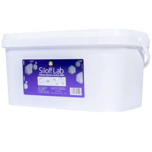 А-силикон Siloff Lab A85H силикон лабораторный (база 2.5 кг + кат-ор 2.5 кг)