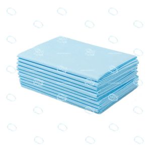 Простыня стерильная, спанбонд 42г/м2, 80смх70см. (1шт.) НОВИСЕТ