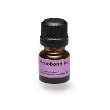 Monobond Plus Refill 5g-Однокомпонентная жидкость для керамики, Ивокляр