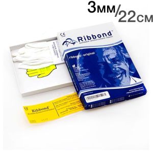 Ribbond материал для шинирования (3 мм x 22 см), с ножницами MKIT3