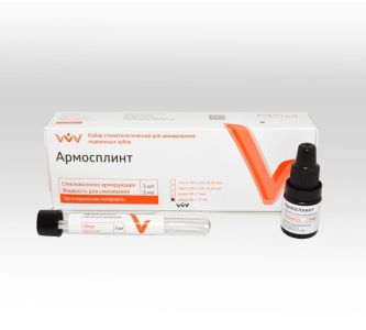 Армосплинт 90см*1,5 мм стекловолокно шнур ВладМиВа