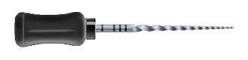 ProTaper ручной F4 (25мм (6 шт.) чер.