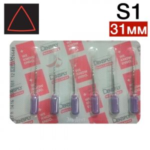 ProTaper ручной S1 (31мм) (6шт.)