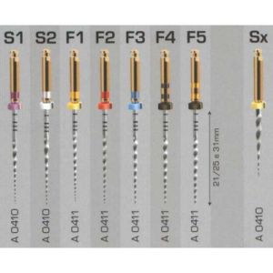 PROTAPER Universal машинный F1 (25мм) (6 шт.)