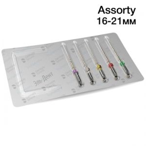 TruNatomy Assort 16-21мм, стерильные (5 шт.)