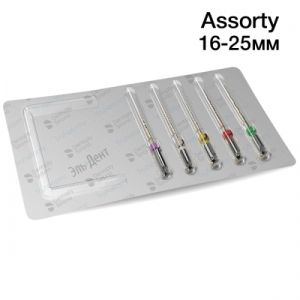 TruNatomy Assort 16-25мм, стерильные (5 шт.)