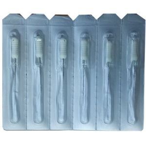 NiTi Finger Spreaders-Спредеры ручные, 25/25мм (6шт.), EndoStar