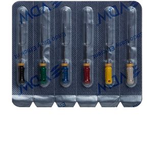 Finger Spreaders СС+, № 20, 25мм (6 шт.), VDW