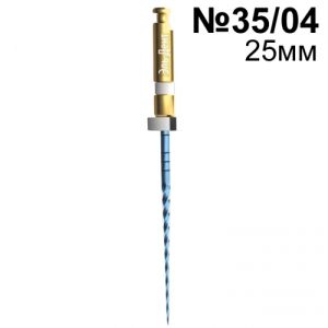 E-Flex Blue №35/04 25мм (6шт), Eighteeth