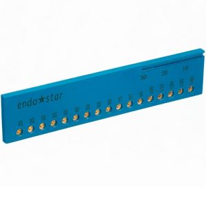 Линейка эндодонтическая ENDOcalibrator, Endostar