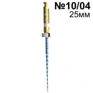 E-Flex Blue №10/04 25мм (6шт), Eighteeth