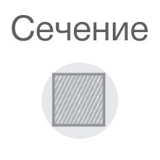 K-Files №08-30 25мм. (6шт) assorted ручные /Геософт