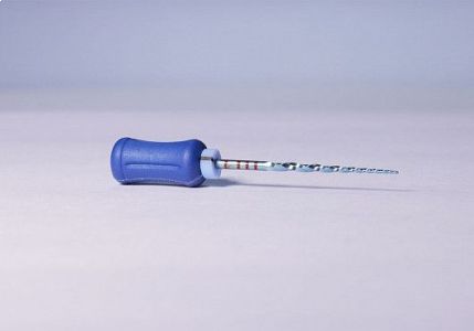 R-files Blue ручные, в ассортименте, 21мм, 6 шт. STEA