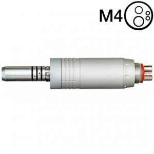 Микромотор ММП-20-01, 4-х канальный, (20тыс.об.) КМИЗ
