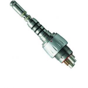 Переходник "KaVo" MULTIFLEX LUX 465LRN со светом, c регулировкой спрея