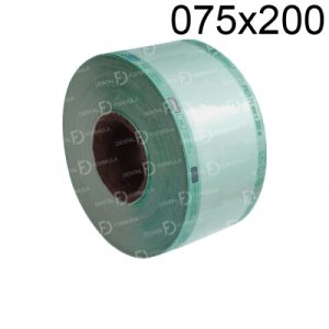 Рулоны для стерилизации DENTAL FORMULA 075 мм х 200 м