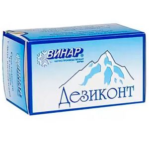 Дезиконт Пероксид (100шт.)