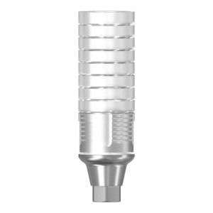 Абатмент приливаемый, совместимый с NobelActive NP, Lenmiriot A, NobelReplace Conical Connection, Lenmiriot CC