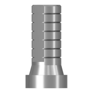 Временный цилиндр для мульти-юнита Lenmiriot, включая 2 винта под отвертку Osstem