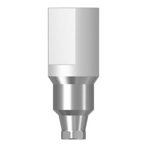 Сатинированное скан-боди, совместимое с Alpha Bio Conical Narrow