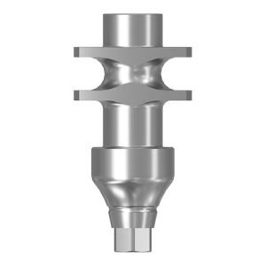 Трансфер для открытой ложки, совместимый с NobelActive NP, Lenmiriot A, NobelReplace Conical Connection, Lenmiriot CC, включая 1 винт