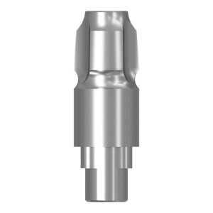 Трансфер для закрытой ложки, совместимый с NobelReplace NP, включая 1 винт