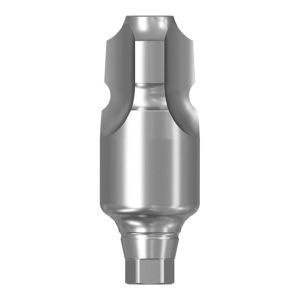 Трансфер для закрытой ложки, совместимый с NobelActive NP, Lenmiriot A, NobelReplace Conical Connection, Lenmiriot CC, включая 1 винт