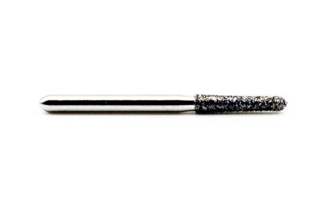 385А Алмазные боры Dentex Dental Industrial - 3 шт
