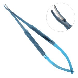 Иглодержатель микрохирургический TH-205